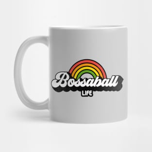 Groovy Rainbow Bossaball Life Mug